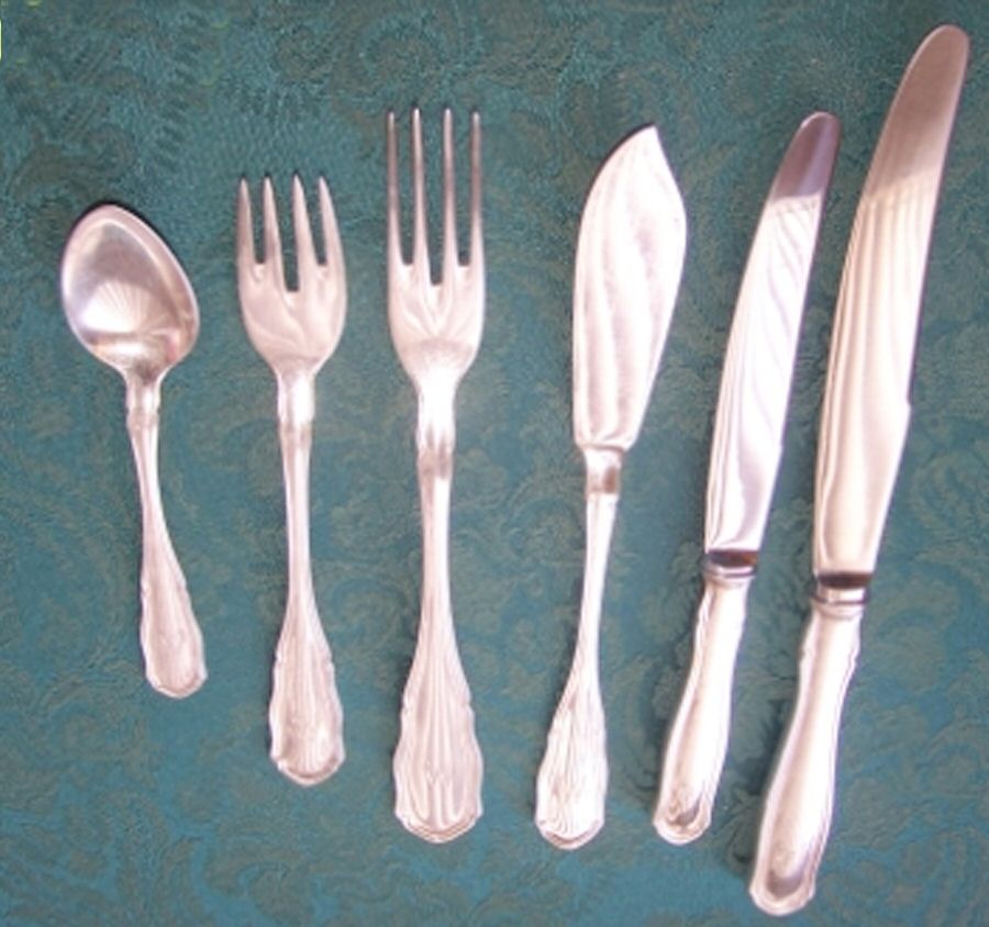 BMN28 (Sterling) Fork by Bruckmann & Sohne-1