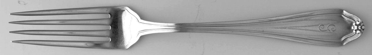 BIR25 (Sterling) Fork by Birks Silver-1