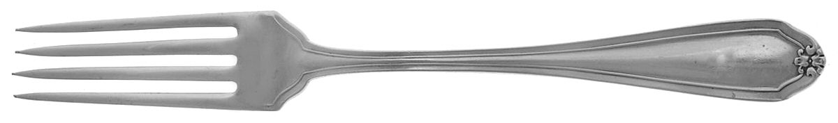 BIR25 (Sterling) Fork by Birks Silver-1