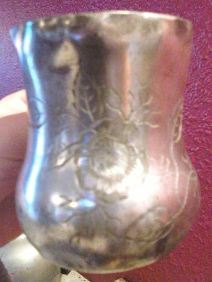 107 (Silverplate, Hollowware) Cup by Benedict-1