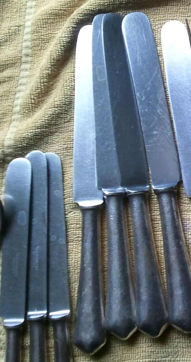 BEV10 (Sterling) Blunt Hollow Knife by Berndorf-1