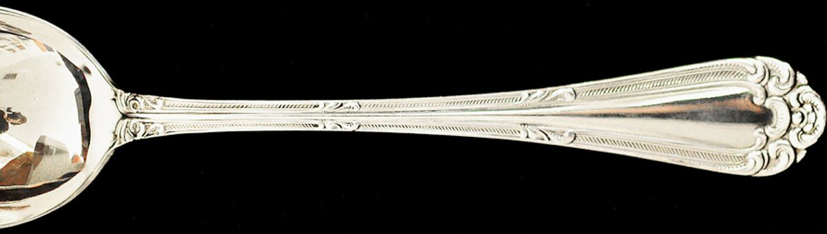 BEV11 (Silverplate) Teaspoon by Berndorf-1