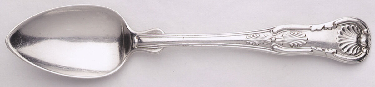 B2K2 (Coin) Teaspoon by Bailey & Kitchen-1