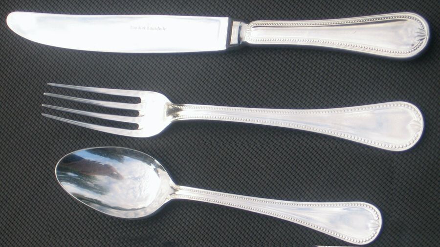 BOB9 (Stainless) Fork by Bouillet Bourdelle-1