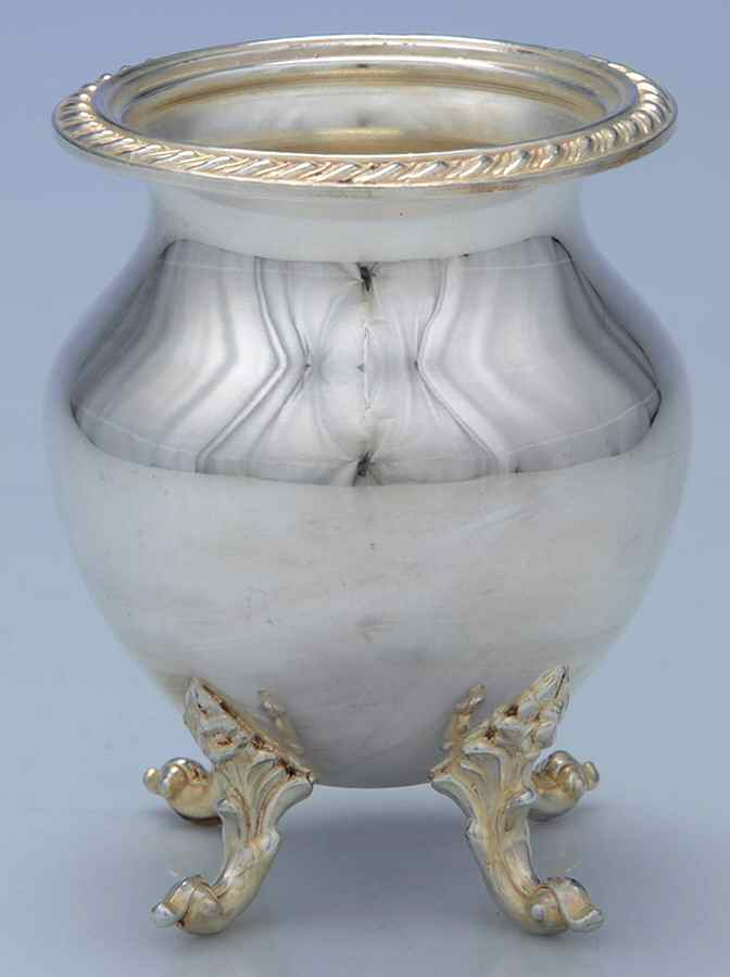 Bim20 (Silverplate, Hollowware) Waste Bowl by Birmingham Silver Co-1