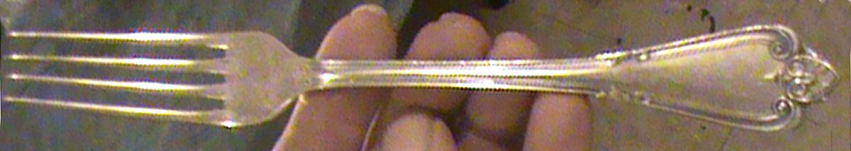BEV12 (Silverplate) Fork by Berndorf-1