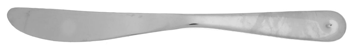 Point (Stainless) Modern Solid Knife by Boda Nova-1