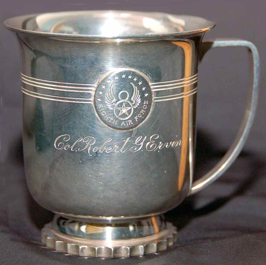 9659 (Sterling, Hollowware) Sterling Punch Cup by Black,Starr&Gorham-1