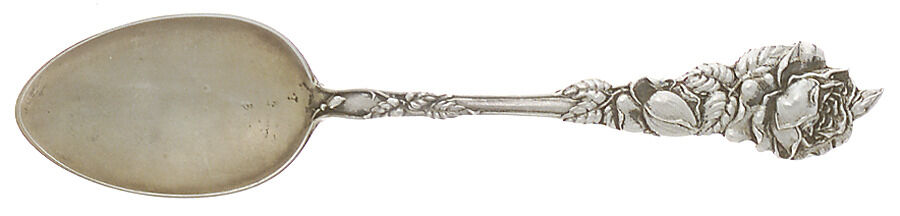 BHZ5 (Sterling) Teaspoon by Codding Bro&Heilborn-1