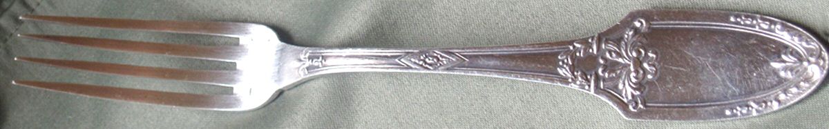 BOQ4 (Silverplate) Fork by Boulenger Adolphe-1