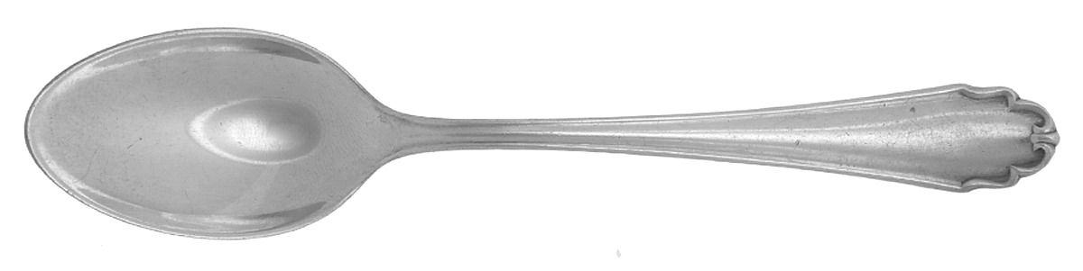 Liselotte (Sterling) Teaspoon by Bruckmann & Sohne-1