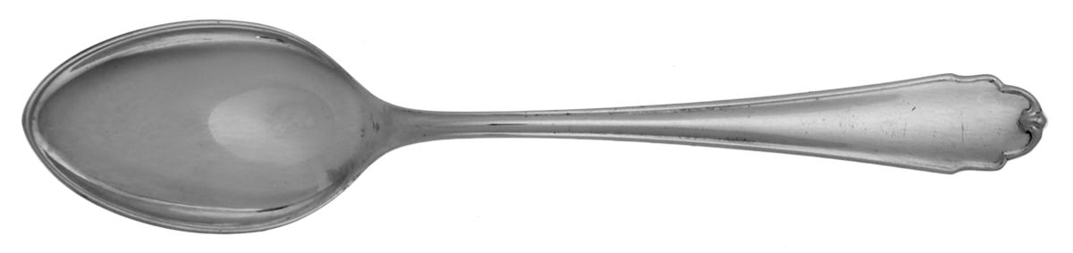 Liselotte (Sterling) Demitasse Spoon by Bruckmann & Sohne-1