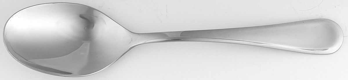 Classica (Stainless) Tablespoon (Serving Spoon) by Bobby Flay-1
