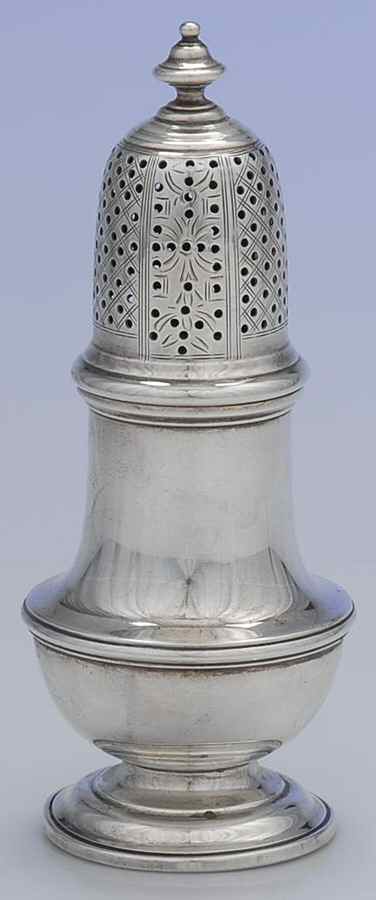 1238 (Sterling, Hollowware) Muffineer by Black,Starr&Gorham-1