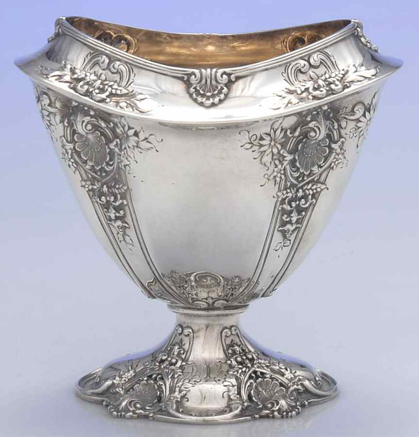 5242 (Sterling, Hollowware) Waste Bowl by Black Starr & Frost-1