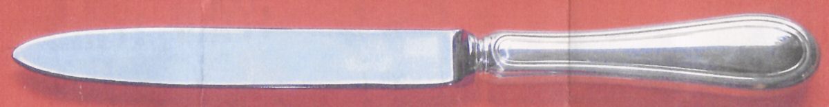 Rimini (Sterling) New French Hollow Knife by Buccellati-1