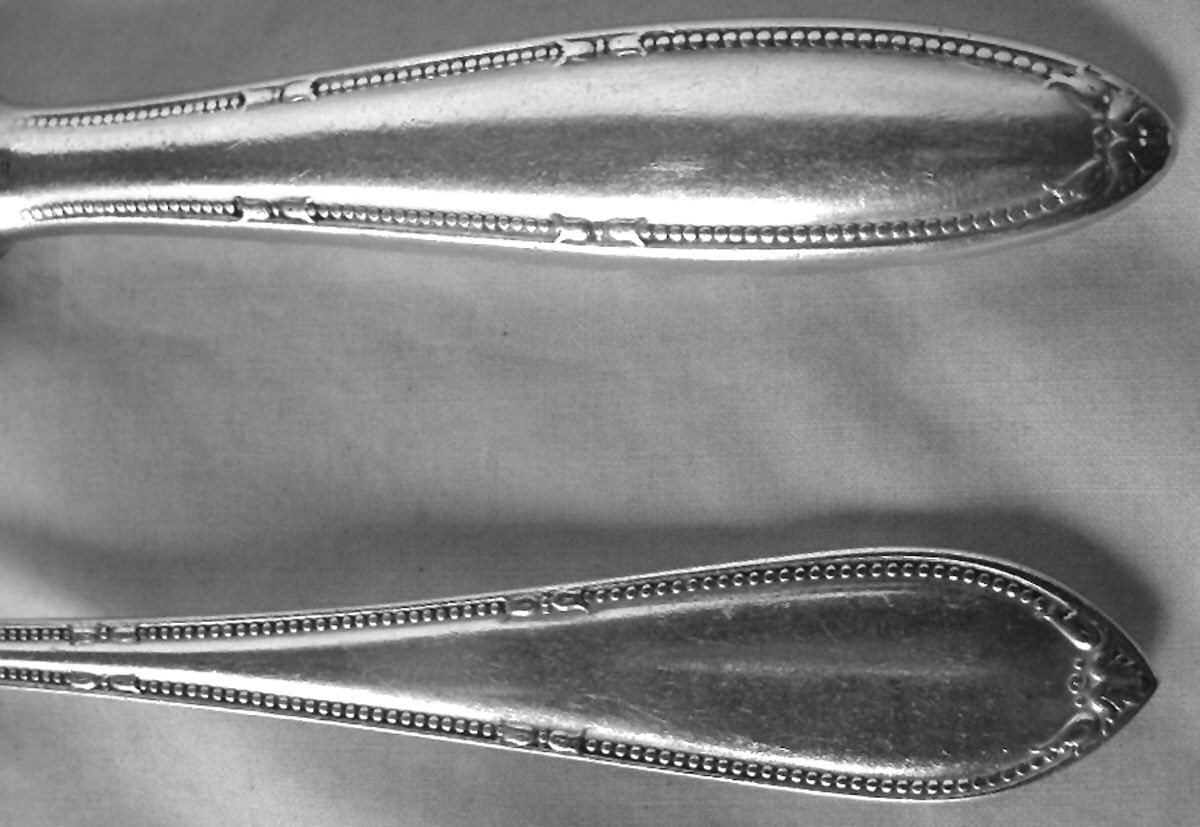 BEV13 (Silverplate) New French Hollow Knife by Berndorf-1