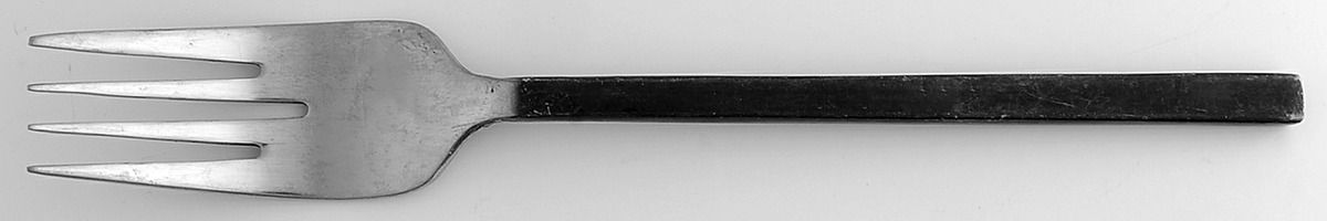 Ranch Iron (Stainless) Individual Salad Fork by Bobby Flay-1