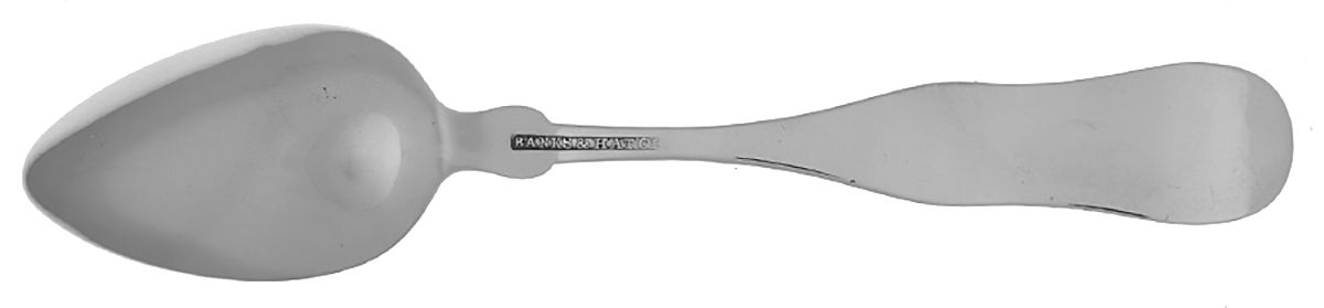 Coin Silver Flatware Teaspoon by Banks & Hatch-2