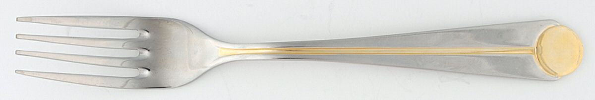 Mondo Gold (Stainless) Fork by Berghoff-1