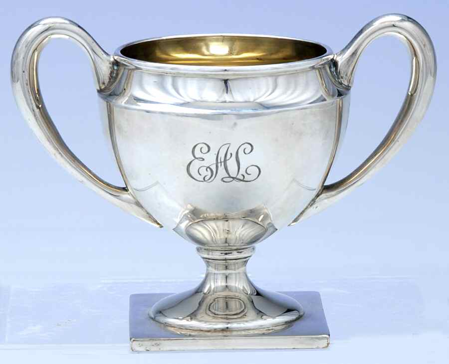 315 (Sterling, Hollowware) Mini Open Sugar Bowl by BSC-1