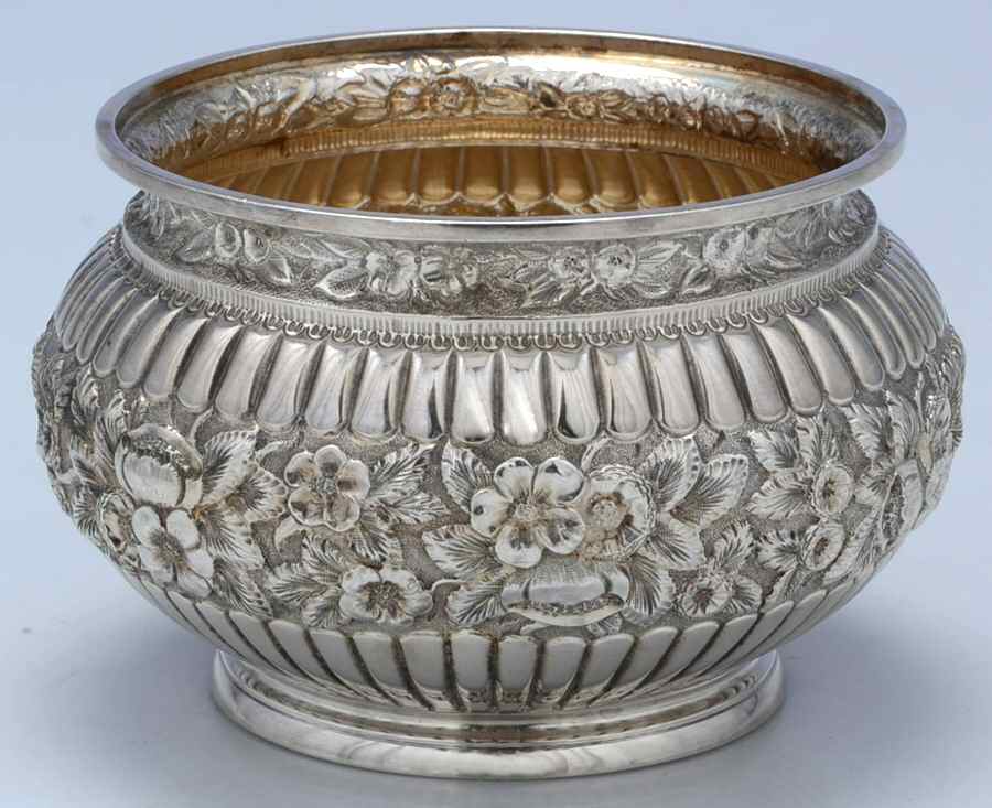 BTF15 (Sterling, Hollowware) Waste Bowl by Black Starr & Frost-1