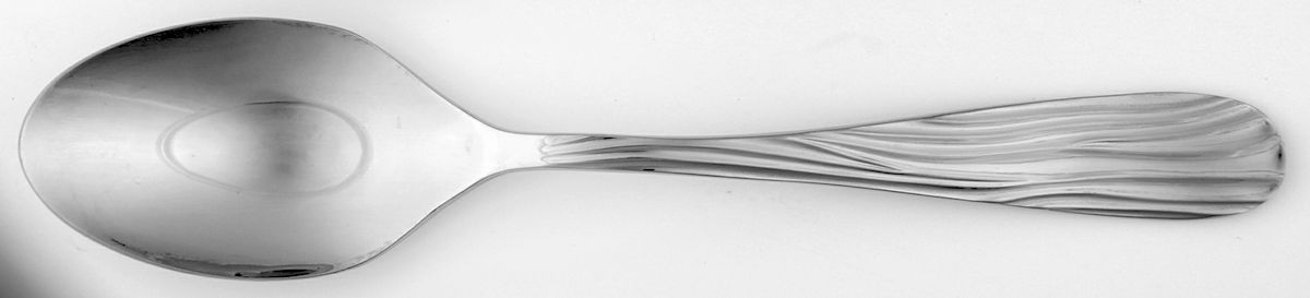 Alberi (Stainless) Tablespoon (Serving Spoon) by Bobby Flay-1