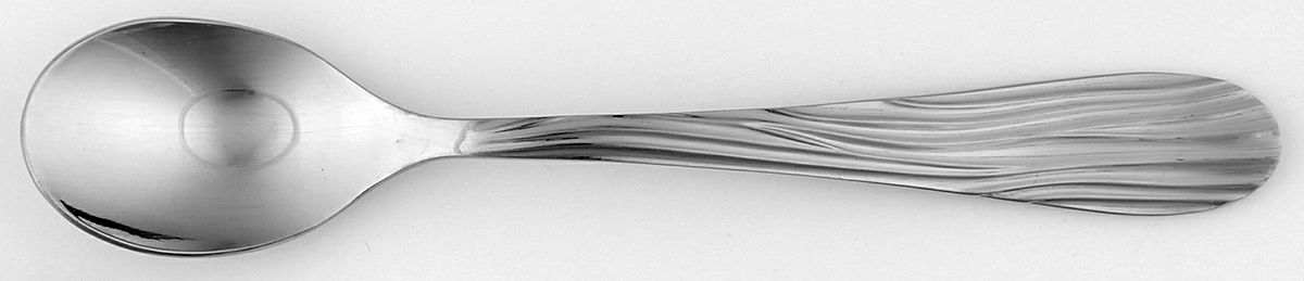 Alberi (Stainless) Sugar Spoon by Bobby Flay-1