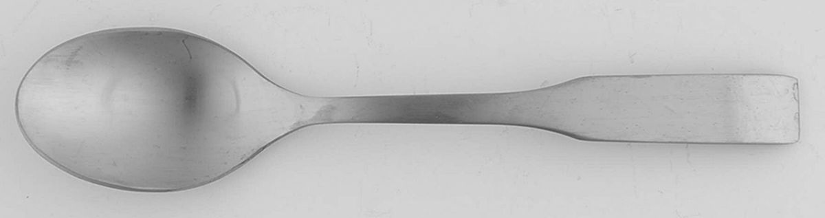 Barca (Stainless) Teaspoon by Bobby Flay-1