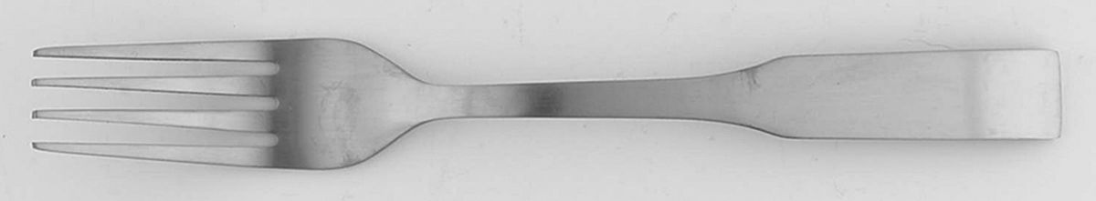 Barca (Stainless) Individual Salad Fork by Bobby Flay-1