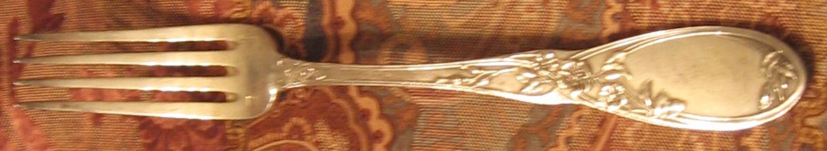 BOQ7 (Silverplate) Fork by Boulenger Adolphe-1