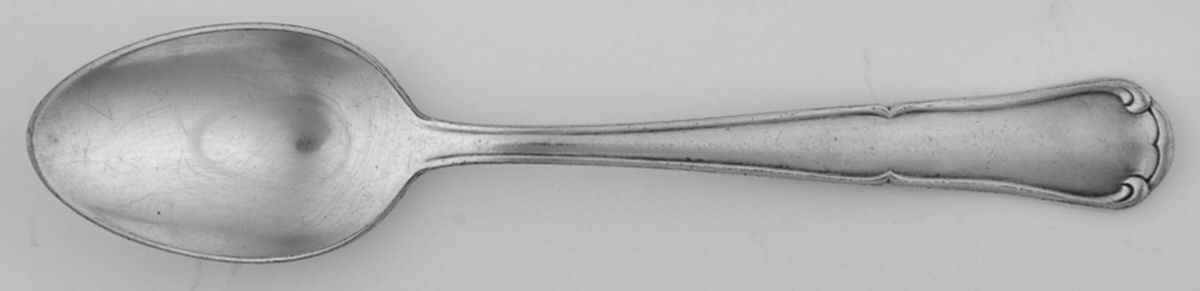 B7H1 (Silverplate) Teaspoon by Bruno Hoppe-1