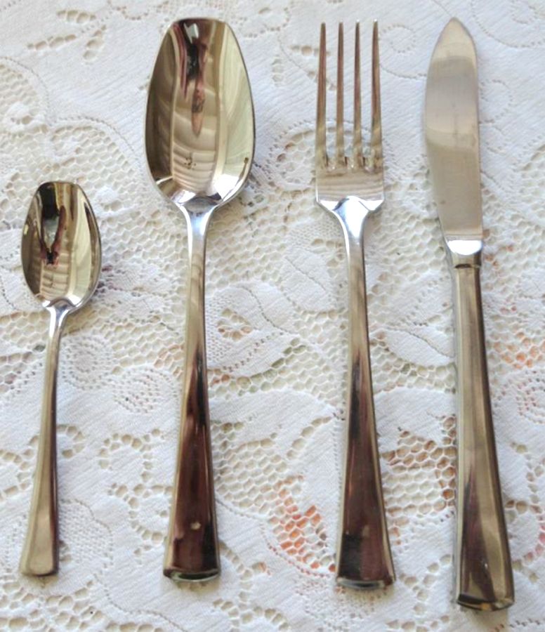 Rolla (Stainless) Fork by Bouillet Bourdelle-1