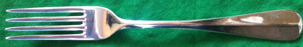 BEV14 (Silverplate) Fork by Berndorf-1