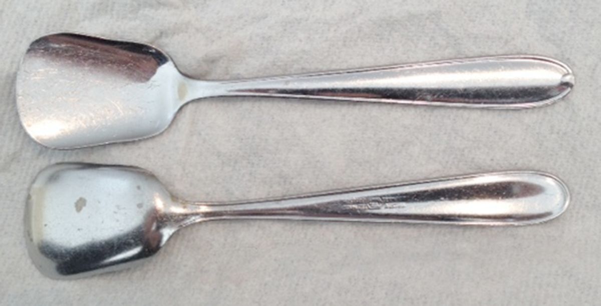 BEV15 (Stainless) Ice Cream Spoon Individual by Berndorf-1