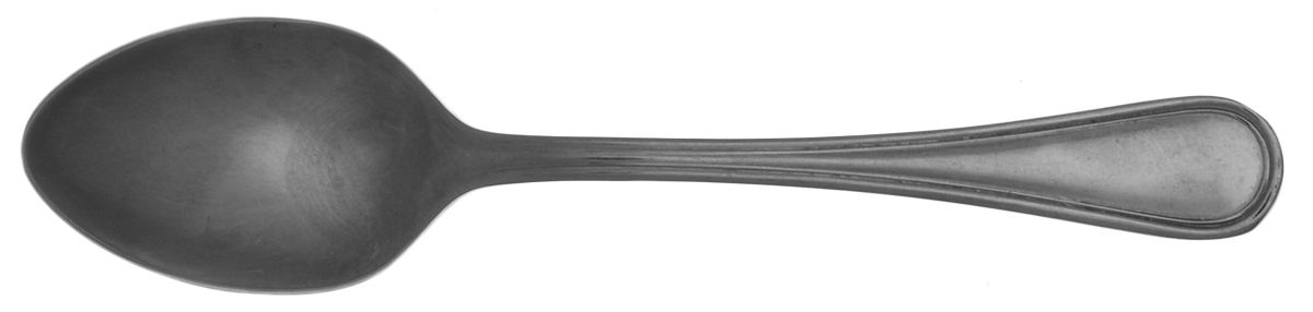 BXF5 (Stainless) Teaspoon by Bloomingdale'S Flatware-1