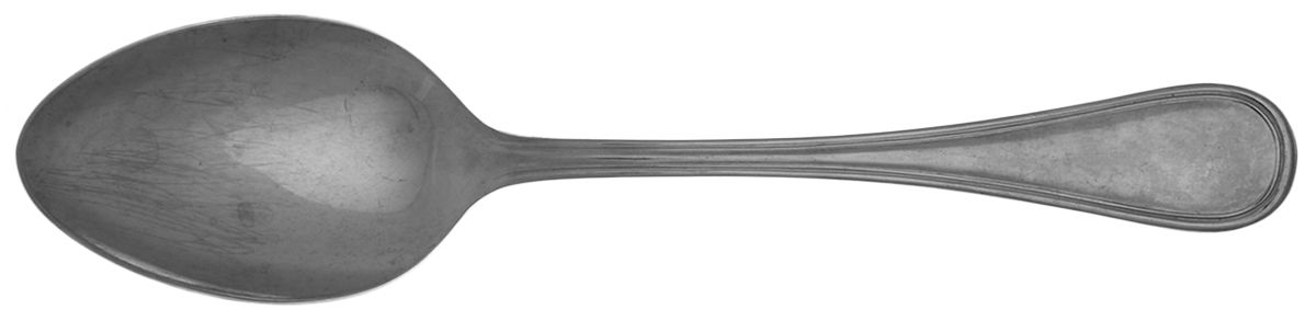 BXF5 (Stainless) Tablespoon (Serving Spoon) by Bloomingdale'S Flatware-1