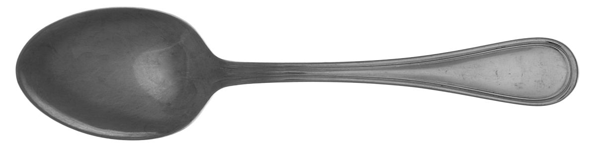 BXF5 (Stainless) Place/Oval Soup Spoon by Bloomingdale'S Flatware-1