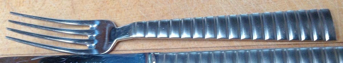 Jumbo (Stainless) Fork by Berndorf-1