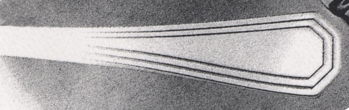 Athenian (Silverplate) Fork by George Butler-1