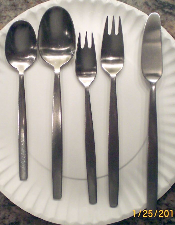 Glide (Stainless) Fork by Brodrene Oyo-1