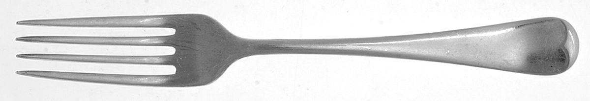 BIR31 (Silverplate) Fork by Birks Silver-1