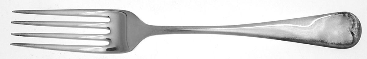 BIR31 (Silverplate) Fork by Birks Silver-1