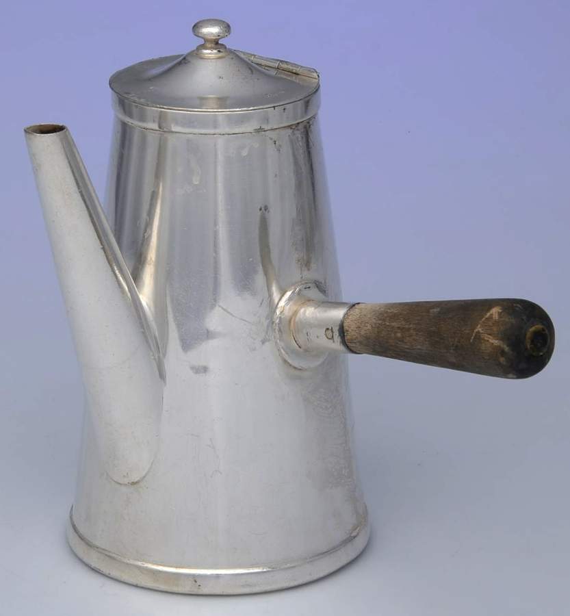 1297 (Silverplate, Hollowware) Chocolate Pot by Benedict-1