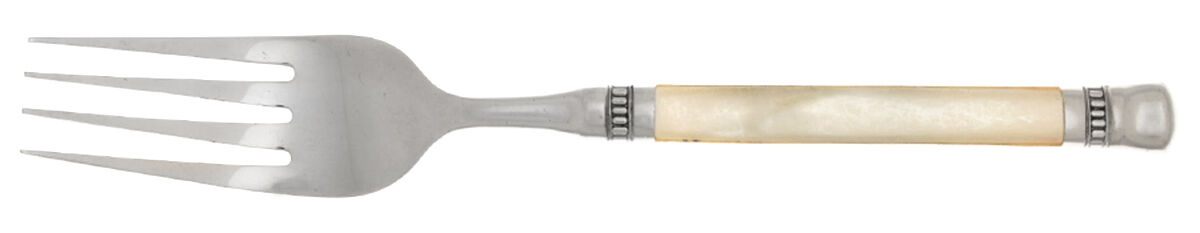 Sophene (Stainless) Fork by Blue Pheasant Flatware-1