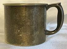 823 (Silverplate, Hollowware) Cup by Benedict-1