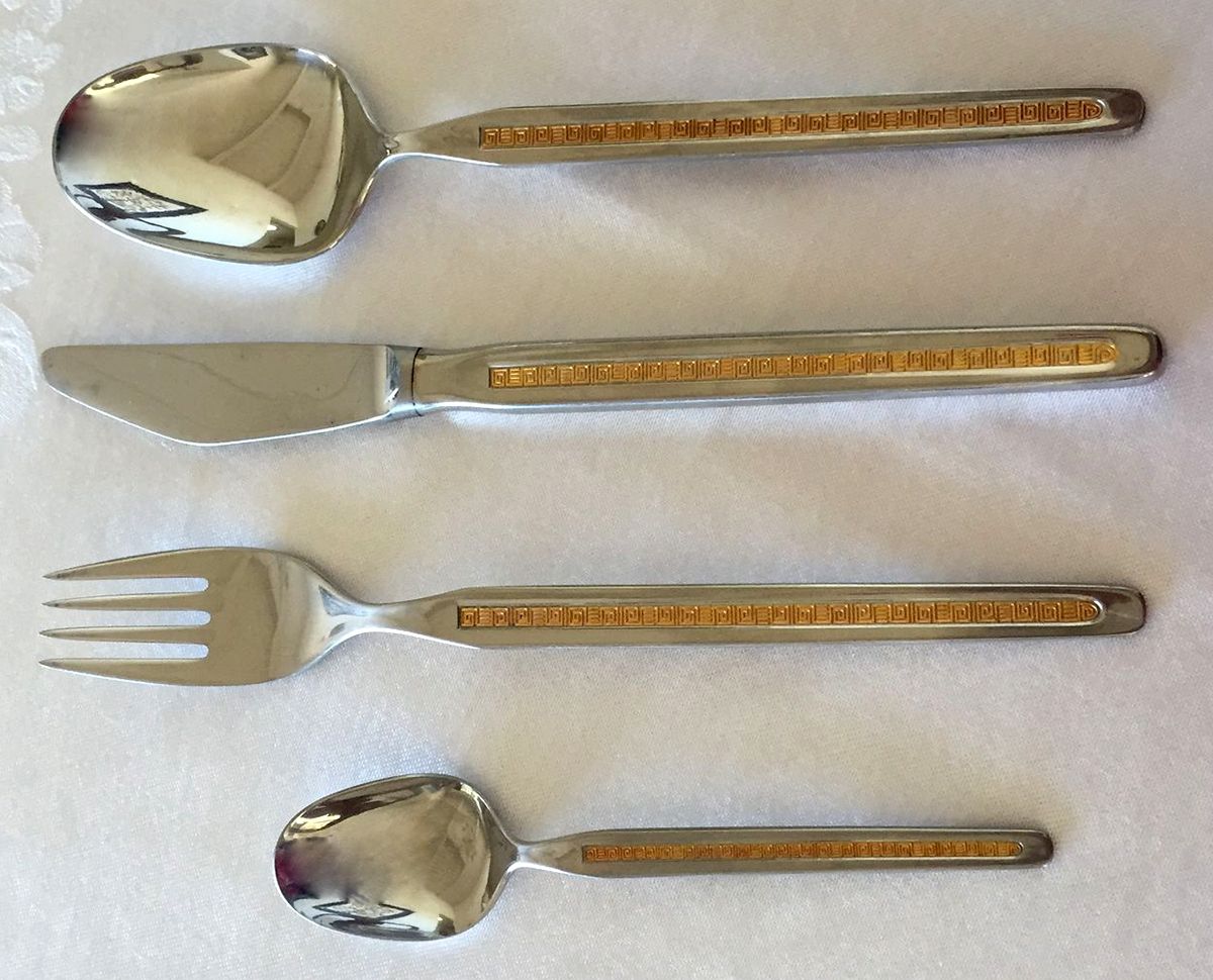 BMF11 (Stainless) Teaspoon by BMF-1