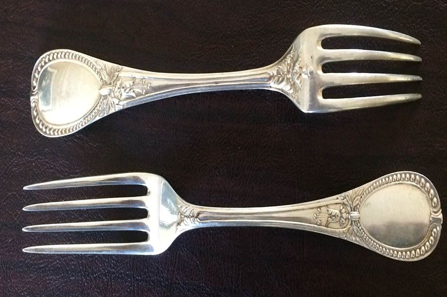 BMN41 (Sterling) Fork by Bruckmann & Sohne-1
