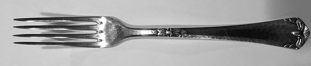 BSF34 (Silverplate) Fork by Bremer Silberschmied-1