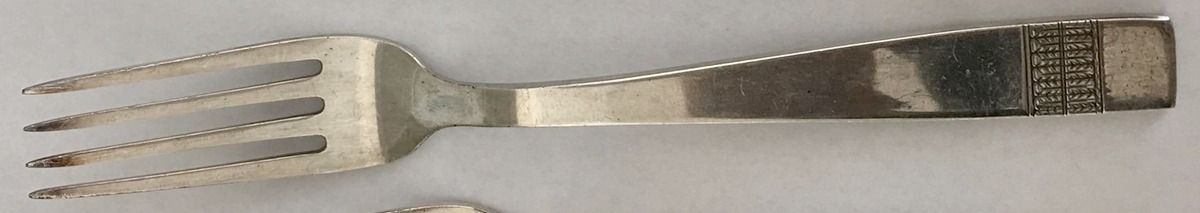 B5G1 (Silverplate) Fork by Broggi-1